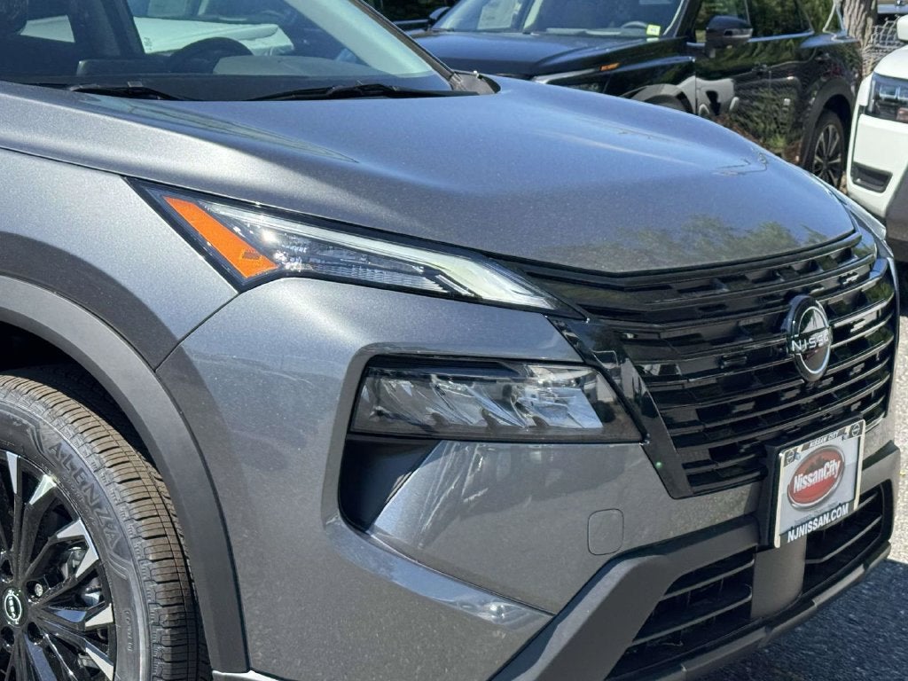 2027 Nissan Rogue Dark Armor