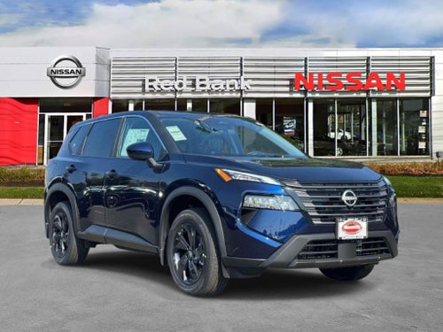 2027 Nissan Rogue SV