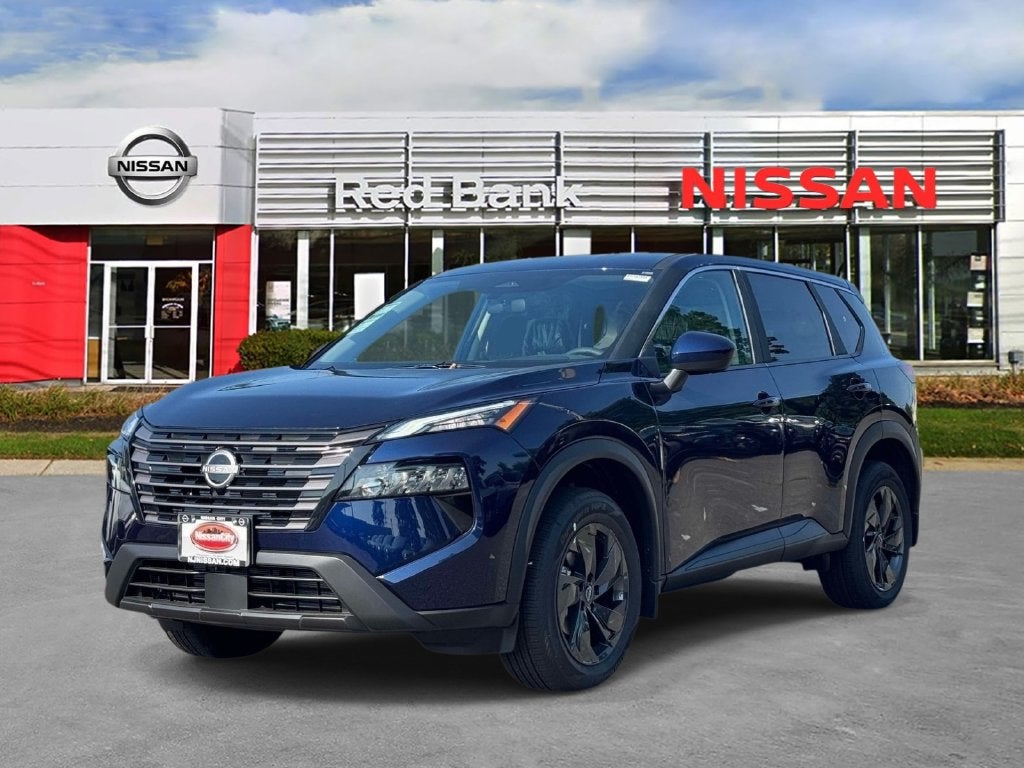 2027 Nissan Rogue SV