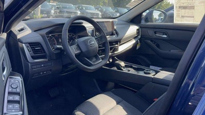 2027 Nissan Rogue SV