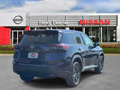 2027 Nissan Rogue SV