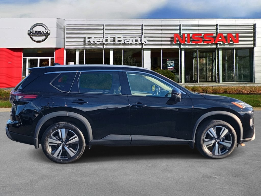 2024 Nissan Rogue SL