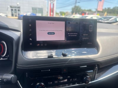 2024 Nissan Rogue SL