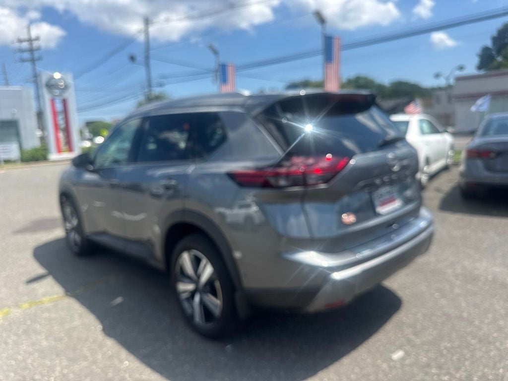 2024 Nissan Rogue SL