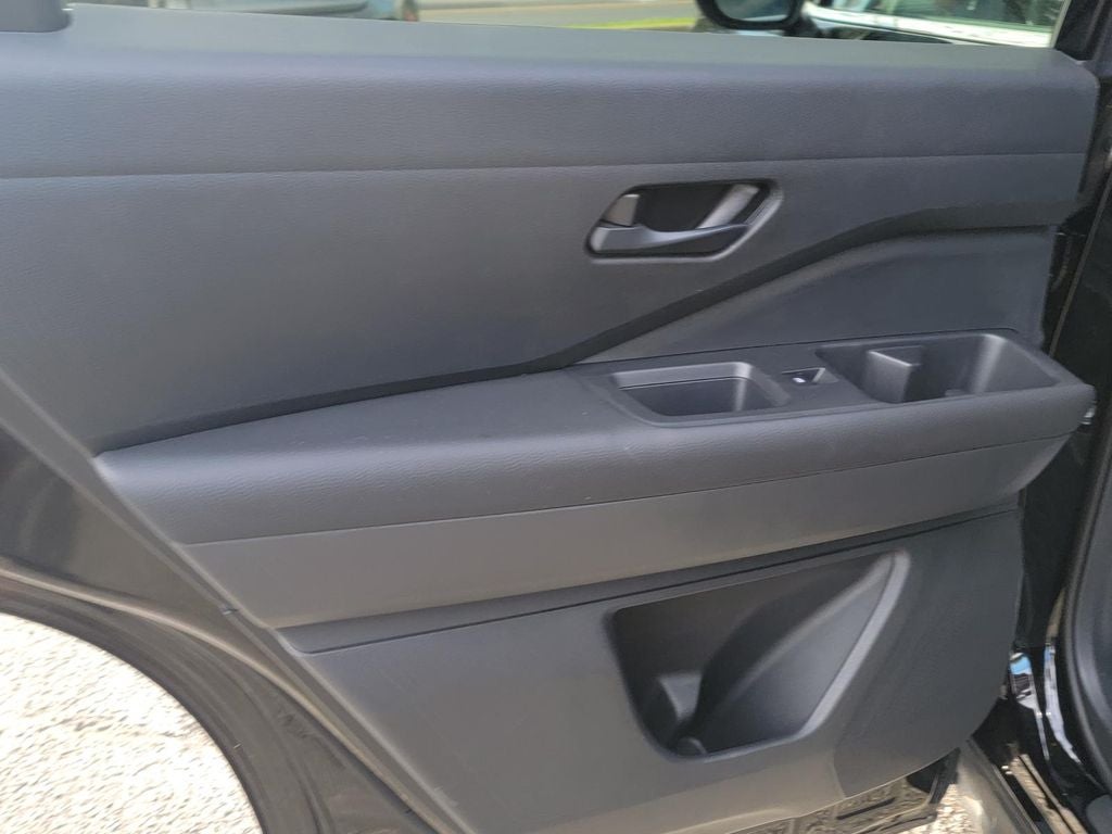 2020 Nissan Pathfinder S