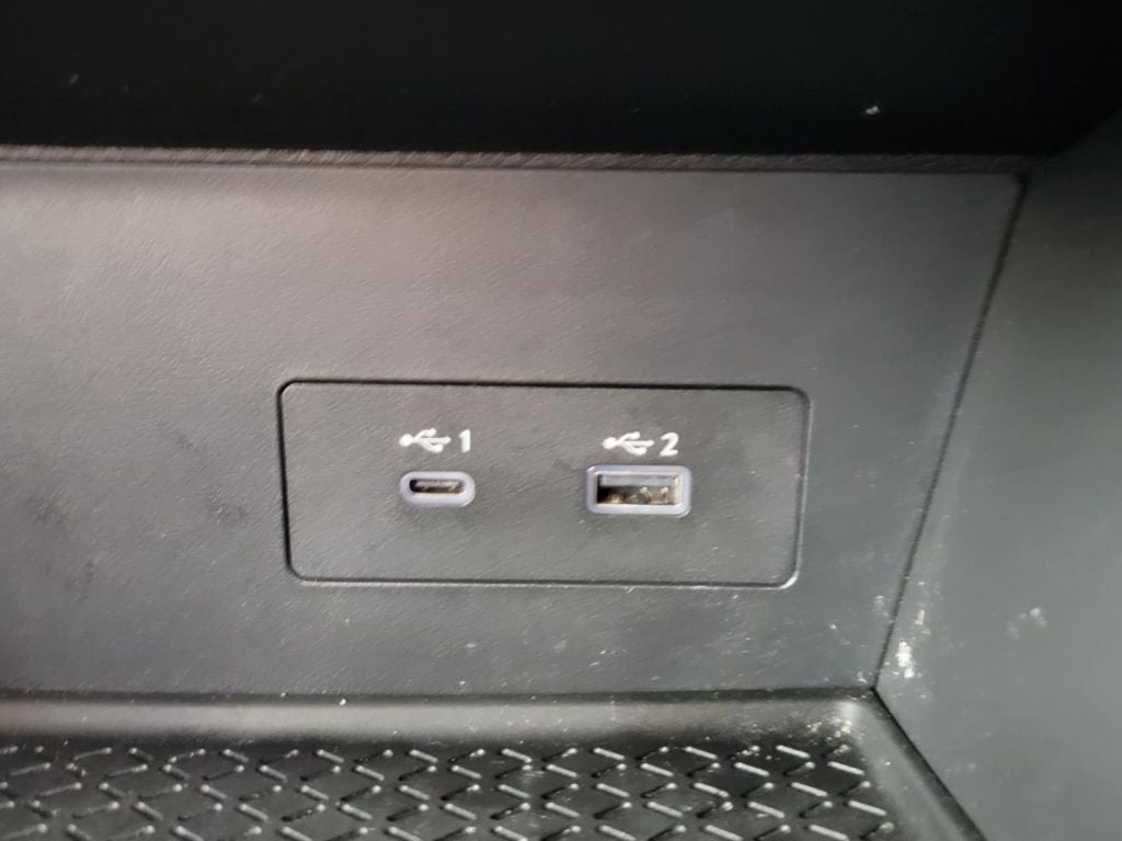 2020 Nissan Pathfinder S