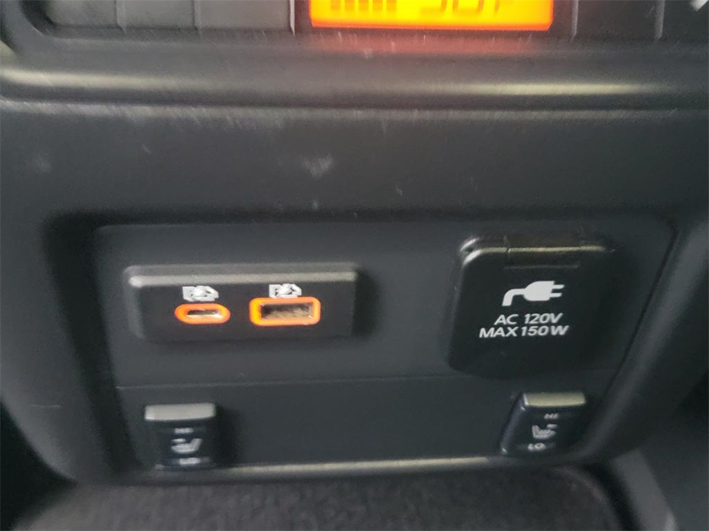 2020 Nissan Pathfinder Platinum