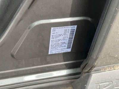 2024 Nissan Pathfinder S