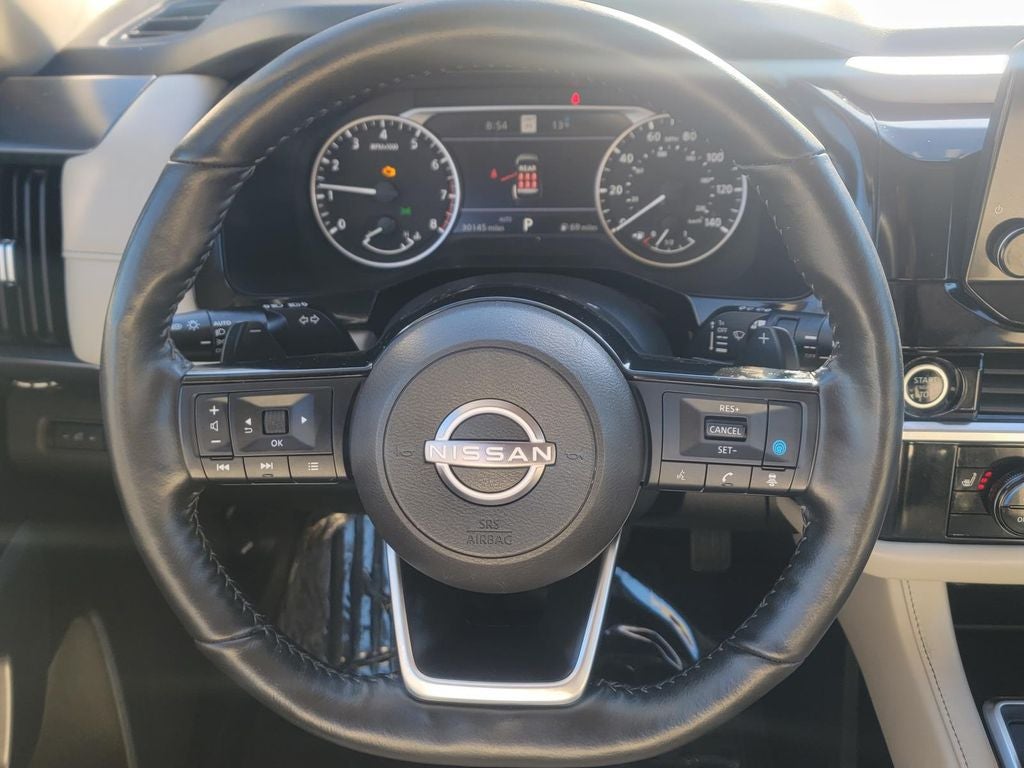 2024 Nissan Pathfinder SL