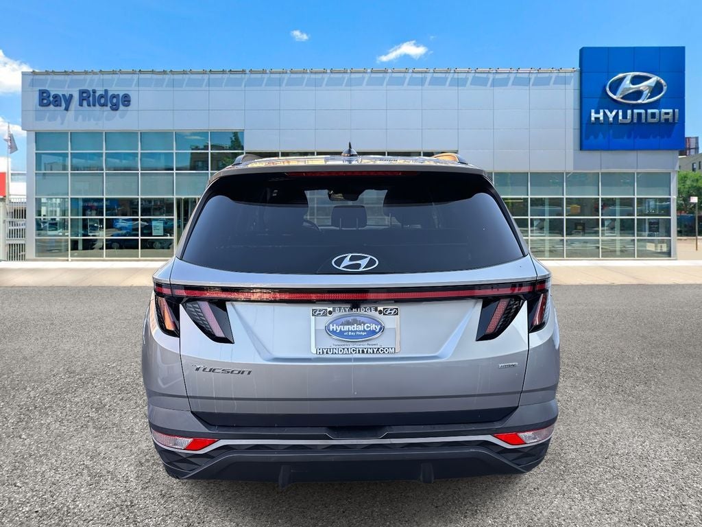 2023 Hyundai Tucson SEL