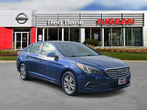 2017 Hyundai Sonata SE