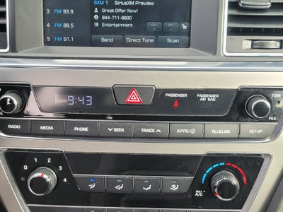2017 Hyundai Sonata SE