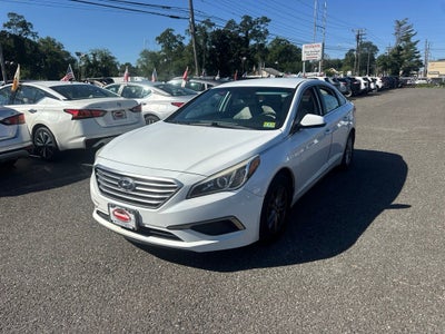 2017 Hyundai Sonata Base