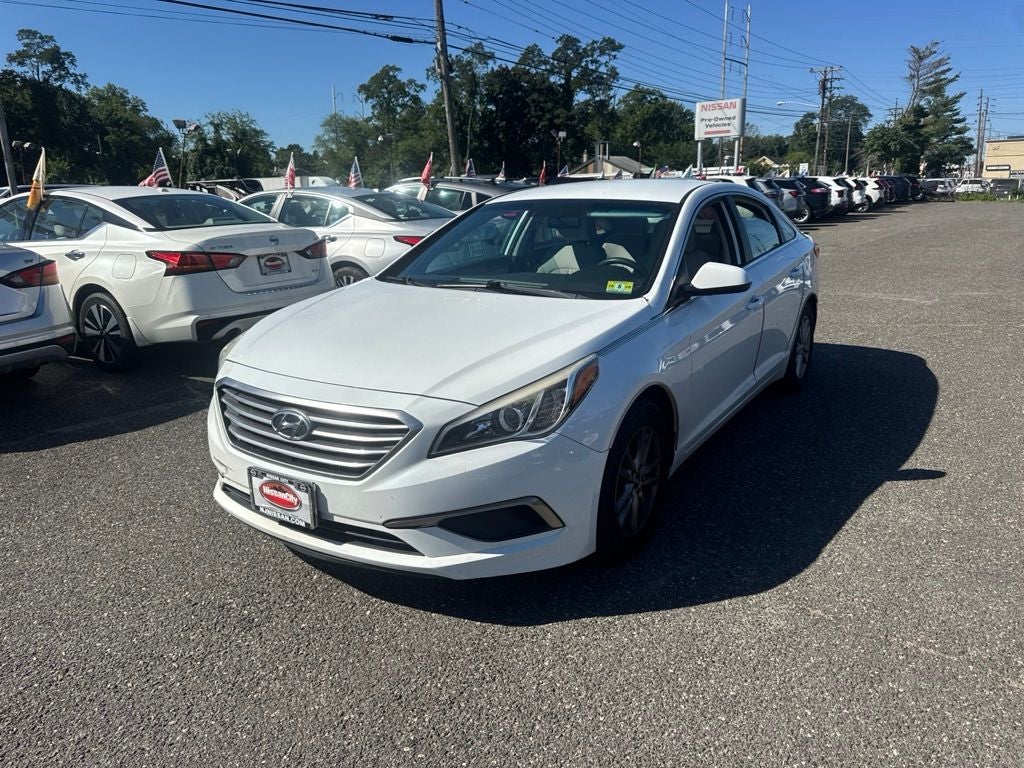 2017 Hyundai Sonata Base