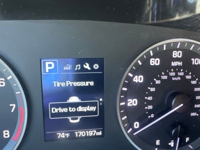 2017 Hyundai Sonata Base