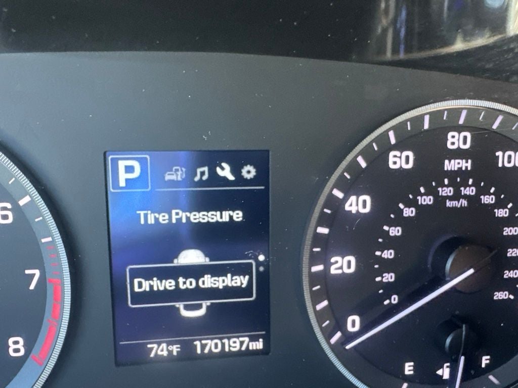 2017 Hyundai Sonata Base