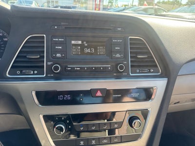 2017 Hyundai Sonata Base