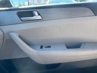 2017 Hyundai Sonata Base