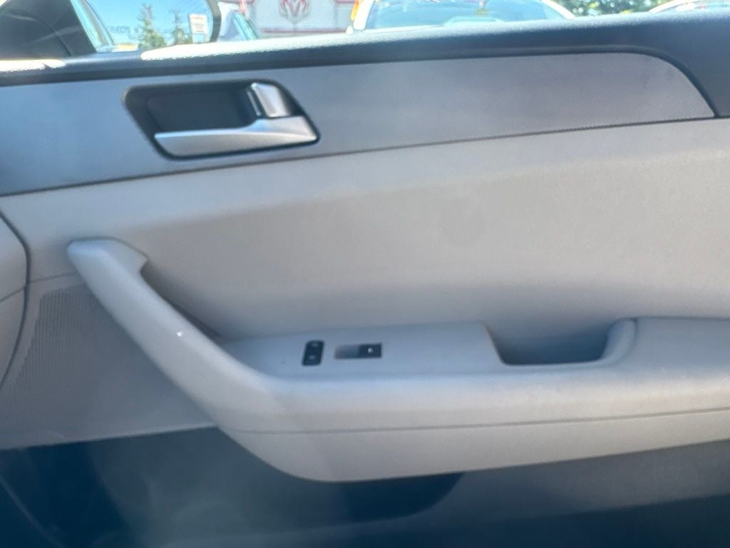 2017 Hyundai Sonata Base