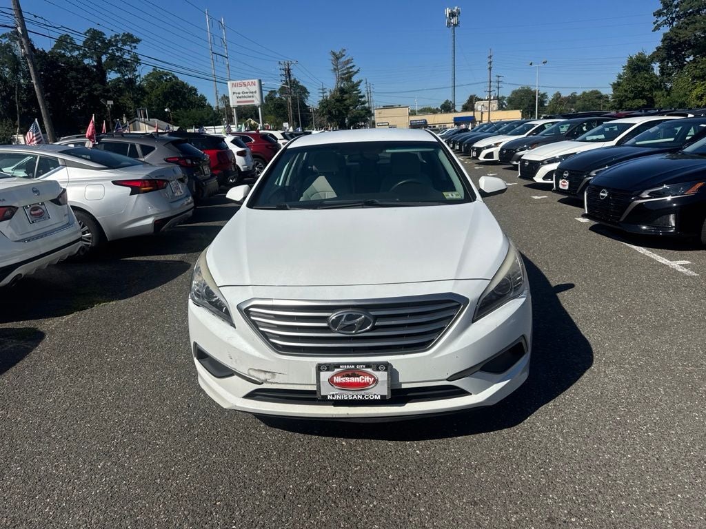 2017 Hyundai Sonata Base