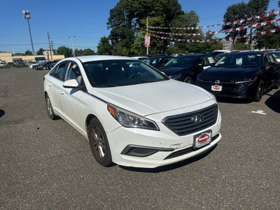 2017 Hyundai Sonata Base