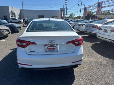 2017 Hyundai Sonata Base