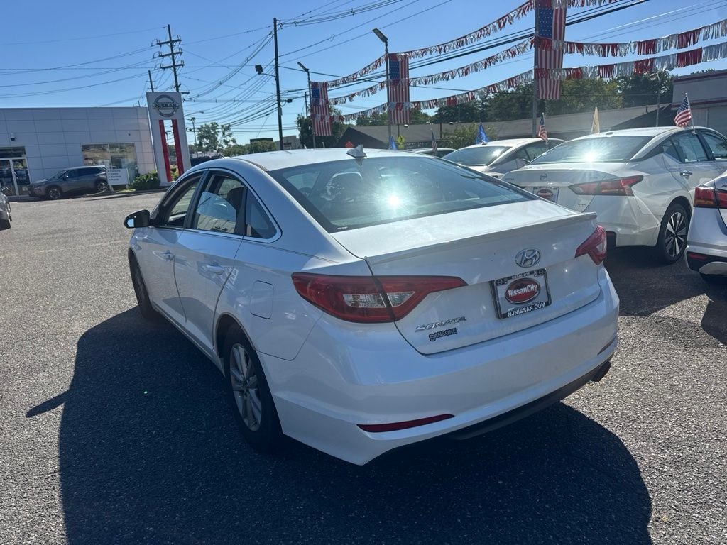 2017 Hyundai Sonata Base