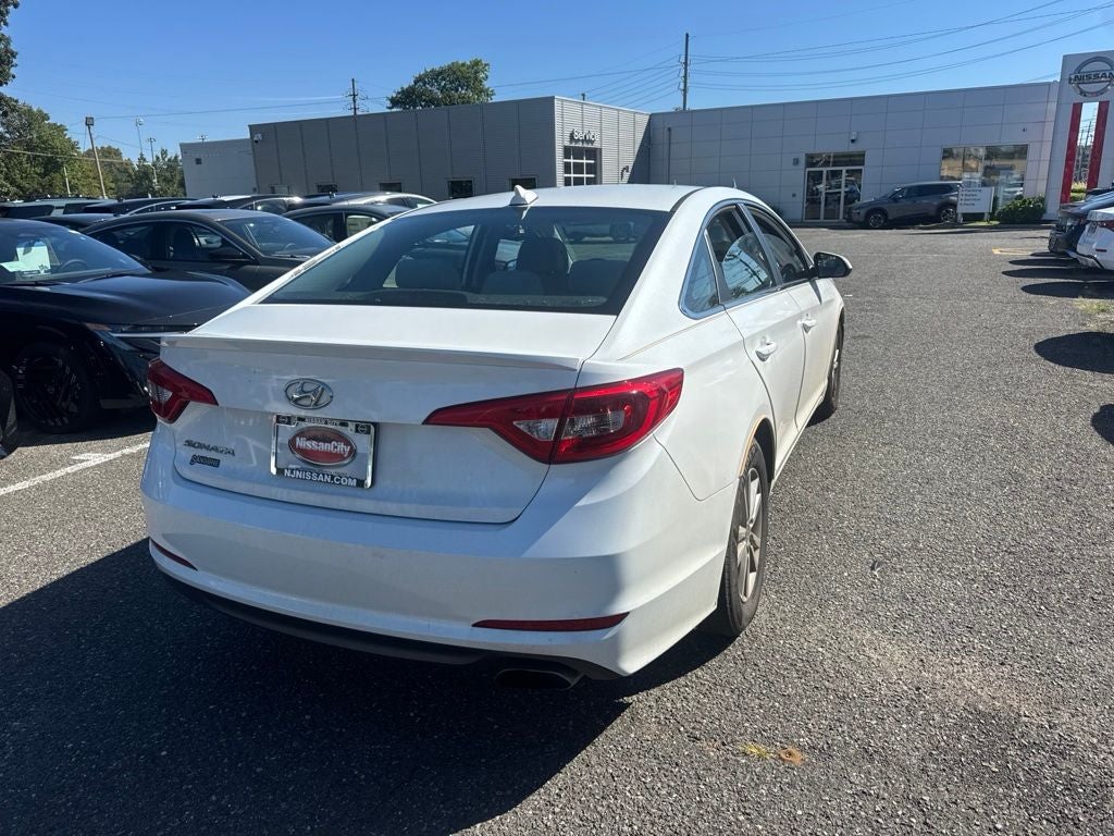 2017 Hyundai Sonata Base