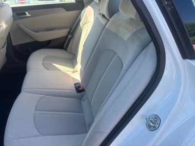 2017 Hyundai Sonata Base