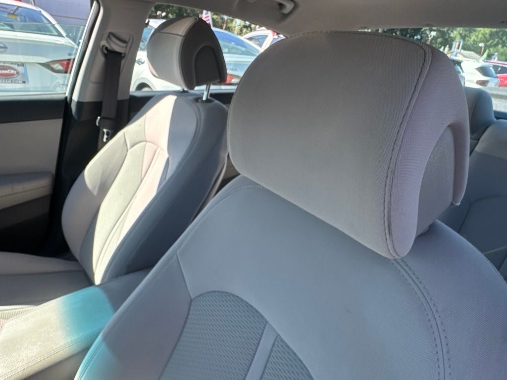 2017 Hyundai Sonata Base