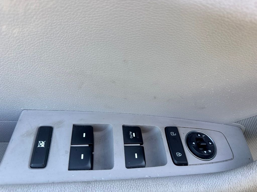2017 Hyundai Sonata Base