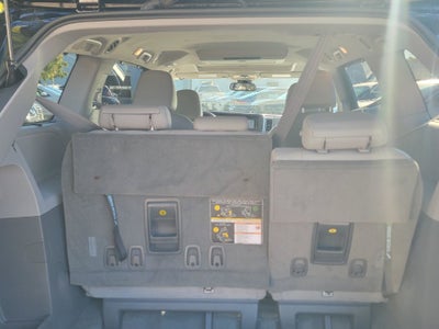2018 Toyota Sienna XLE Premium 7 Passenger