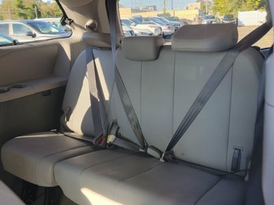 2018 Toyota Sienna XLE Premium 7 Passenger