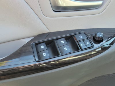 2018 Toyota Sienna XLE Premium 7 Passenger