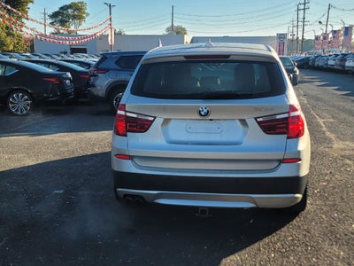 2013 BMW X3 xDrive28i