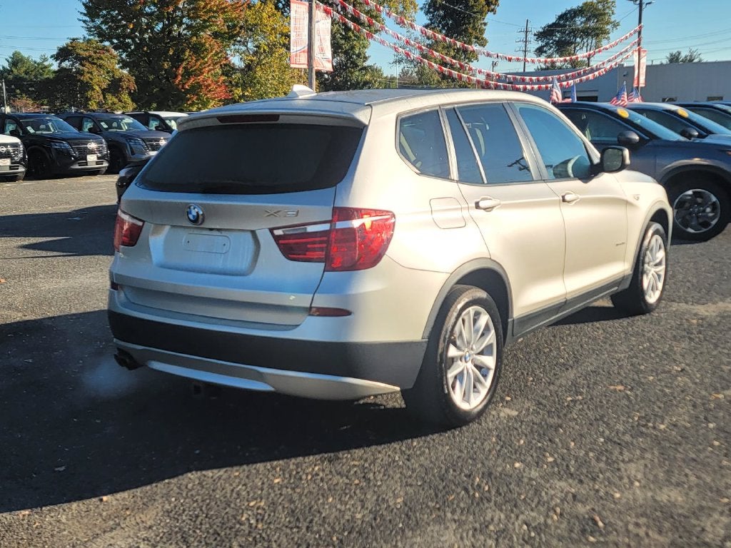 2013 BMW X3 xDrive28i