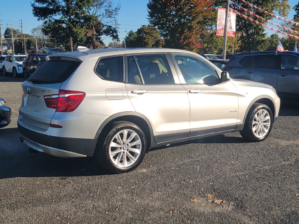 2013 BMW X3 xDrive28i