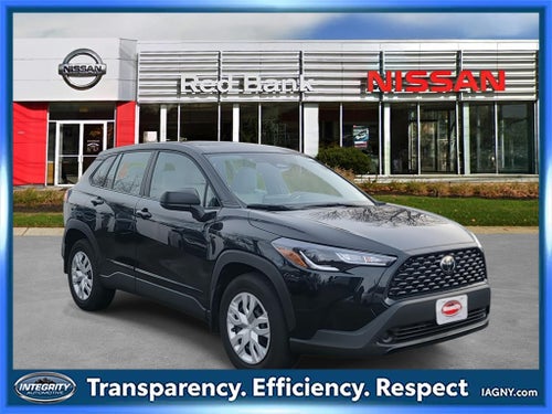 2024 Toyota Corolla Cross L