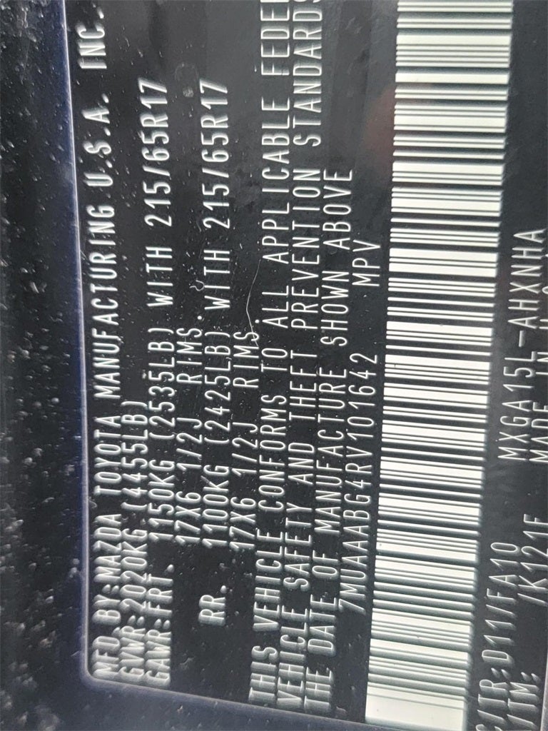 2024 Toyota Corolla Cross L