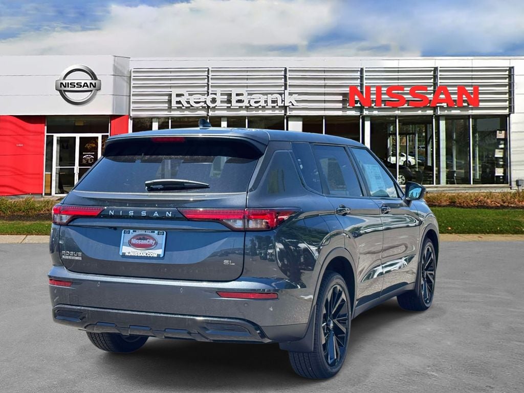 2026 Nissan Rogue Plug-In Hybrid SL