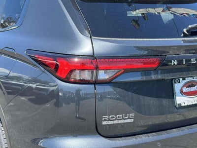 2026 Nissan Rogue Plug-In Hybrid SL