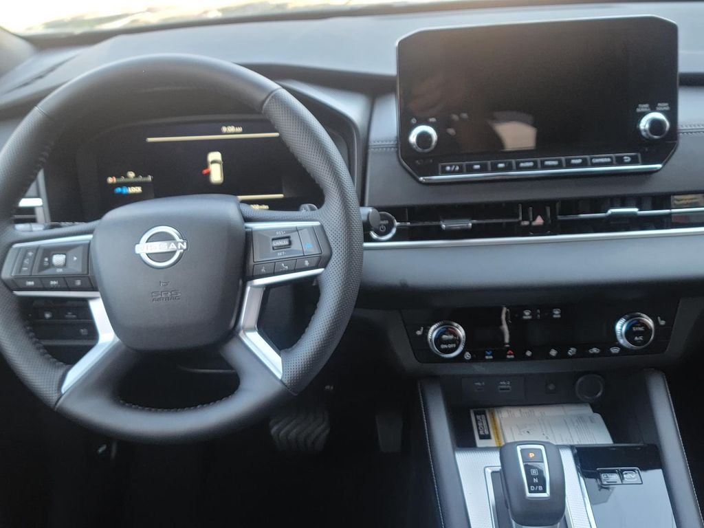 2026 Nissan Rogue Plug-In Hybrid Platinum