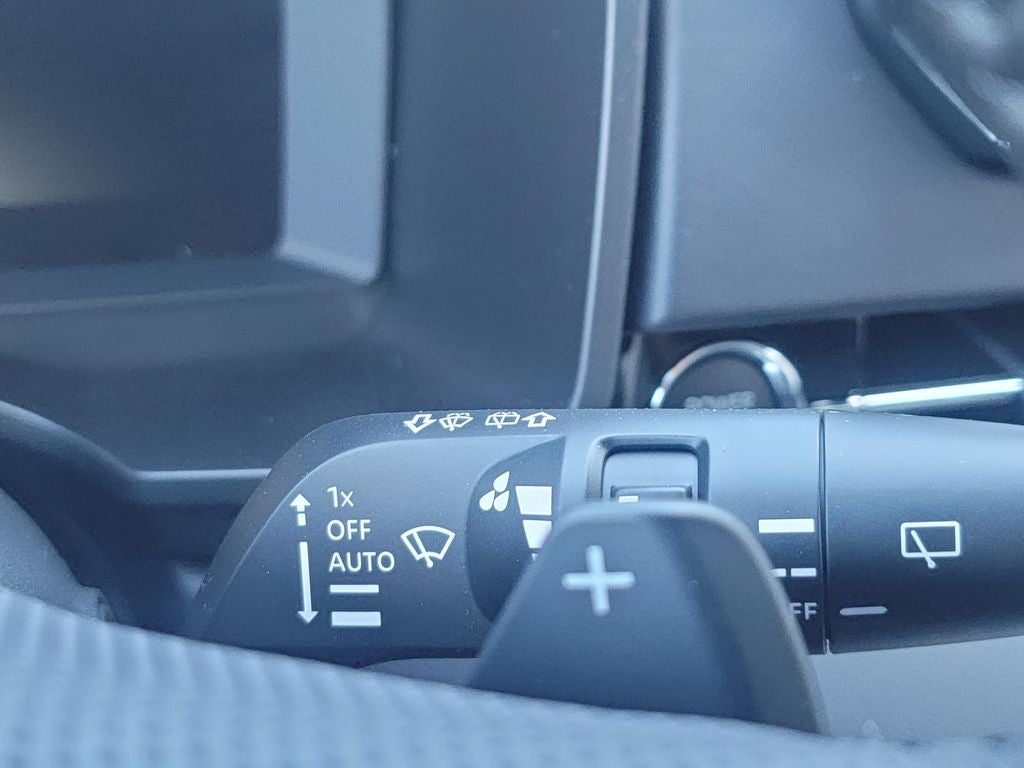 2026 Nissan Rogue Plug-In Hybrid Platinum