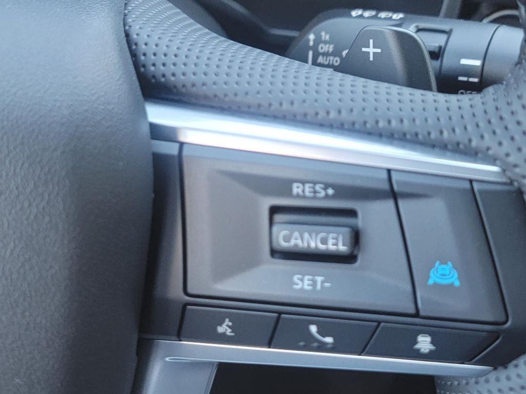 2026 Nissan Rogue Plug-In Hybrid Platinum