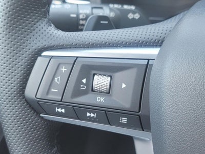 2026 Nissan Rogue Plug-In Hybrid Platinum