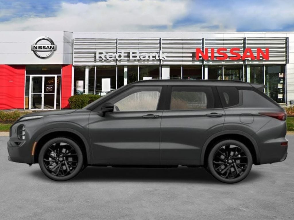 2026 Nissan Rogue Plug-In Hybrid Platinum