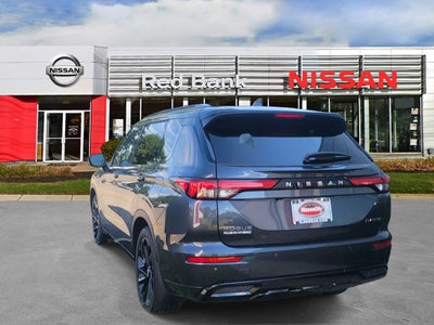 2026 Nissan Rogue Plug-In Hybrid Platinum