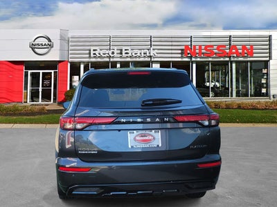 2026 Nissan Rogue Plug-In Hybrid Platinum