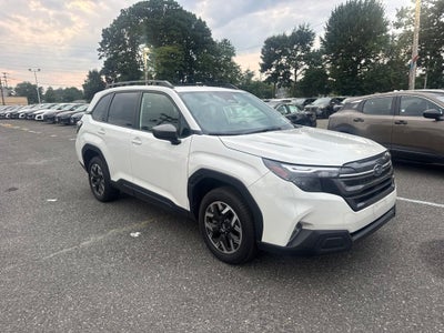 2025 Subaru Forester Premium