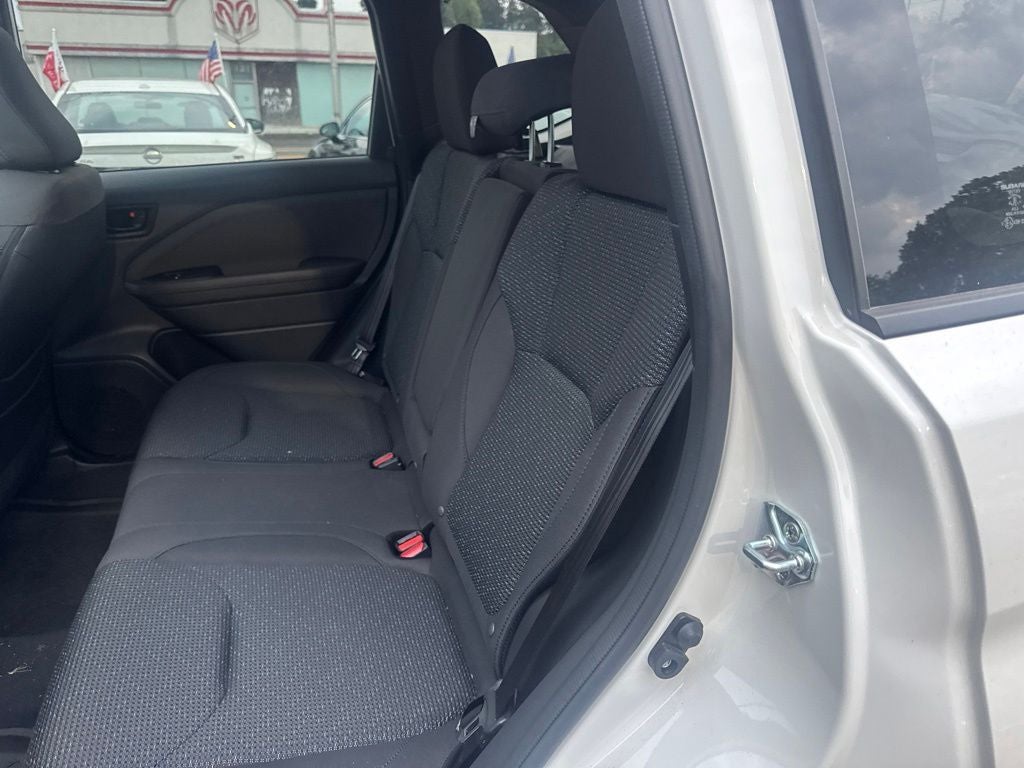 2025 Subaru Forester Premium
